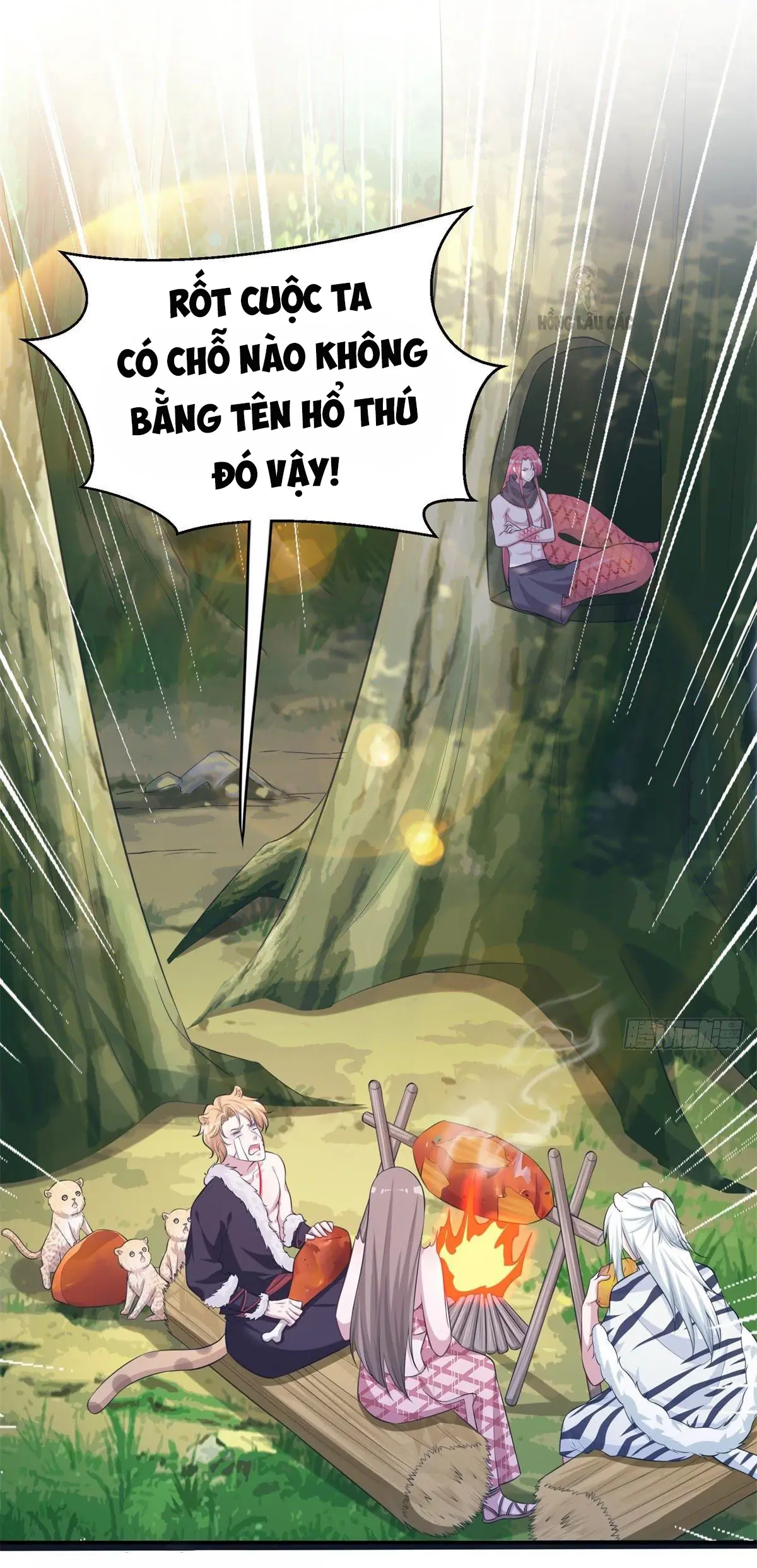 Thảnh Thơi Thú Thế Chủng Chủng Điền, Sinh Sinh Tể - Update Chapter 298 - Trang 2