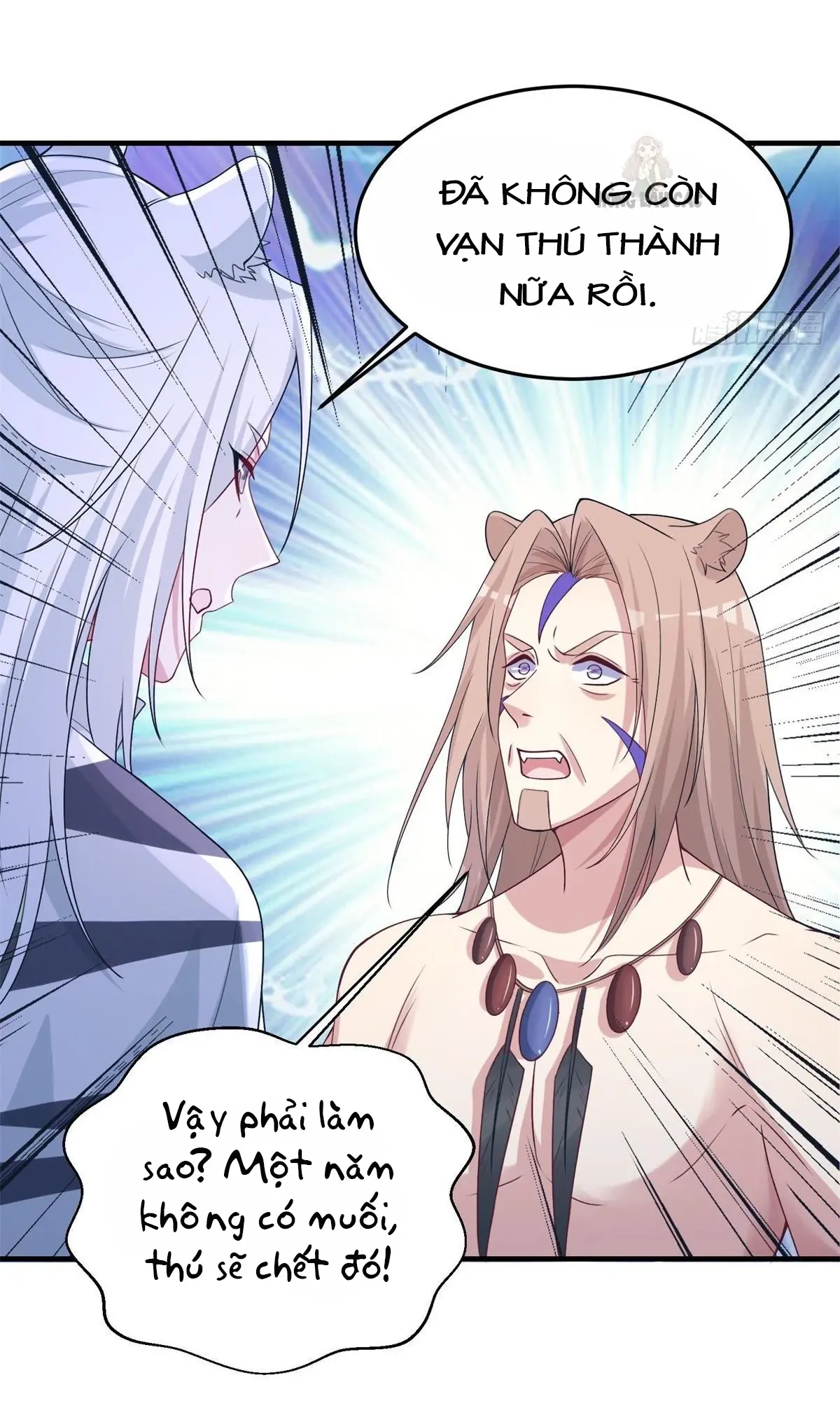Thảnh Thơi Thú Thế Chủng Chủng Điền, Sinh Sinh Tể - Update Chapter 298 - Trang 20