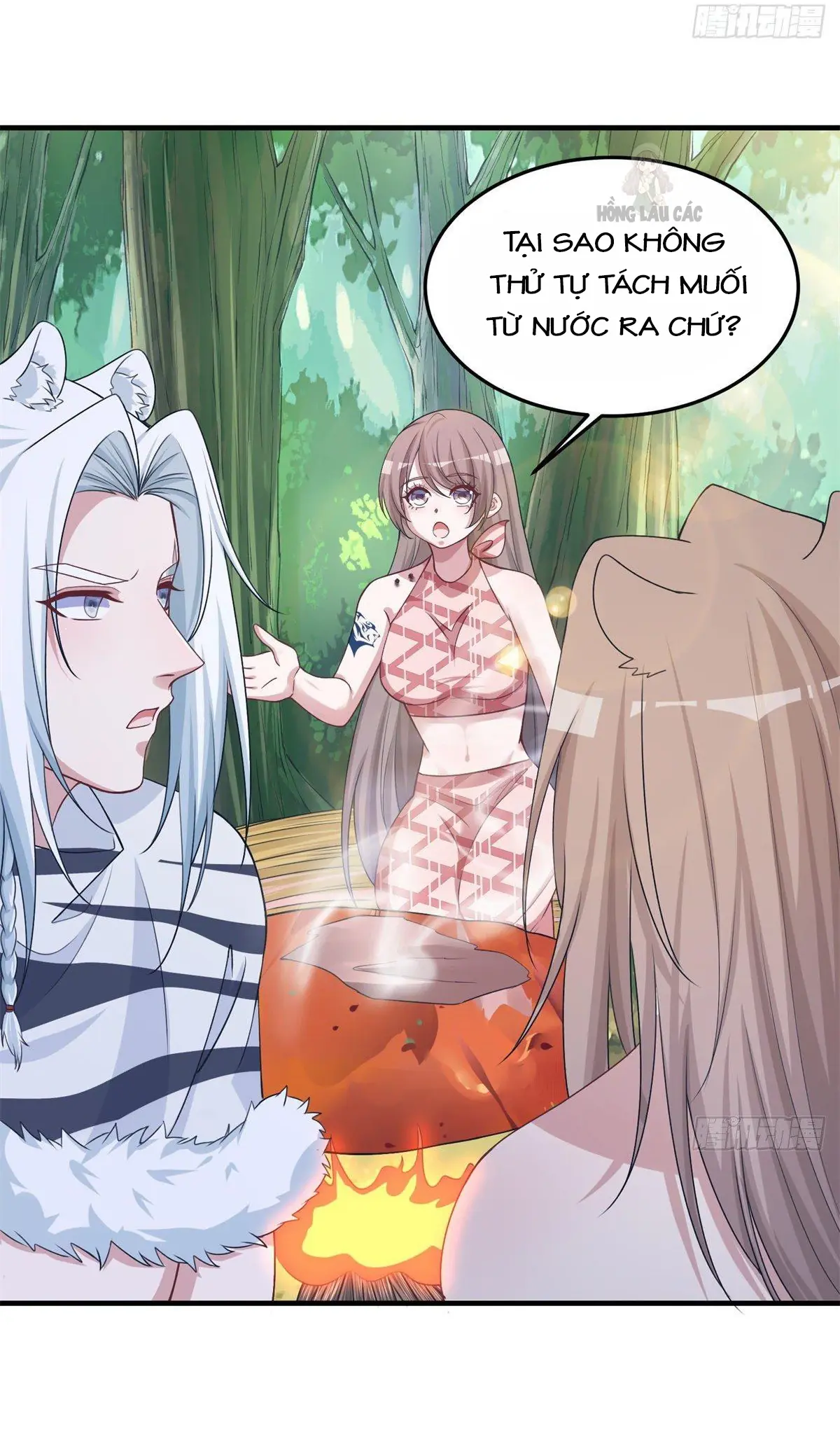 Thảnh Thơi Thú Thế Chủng Chủng Điền, Sinh Sinh Tể - Update Chapter 298 - Trang 21