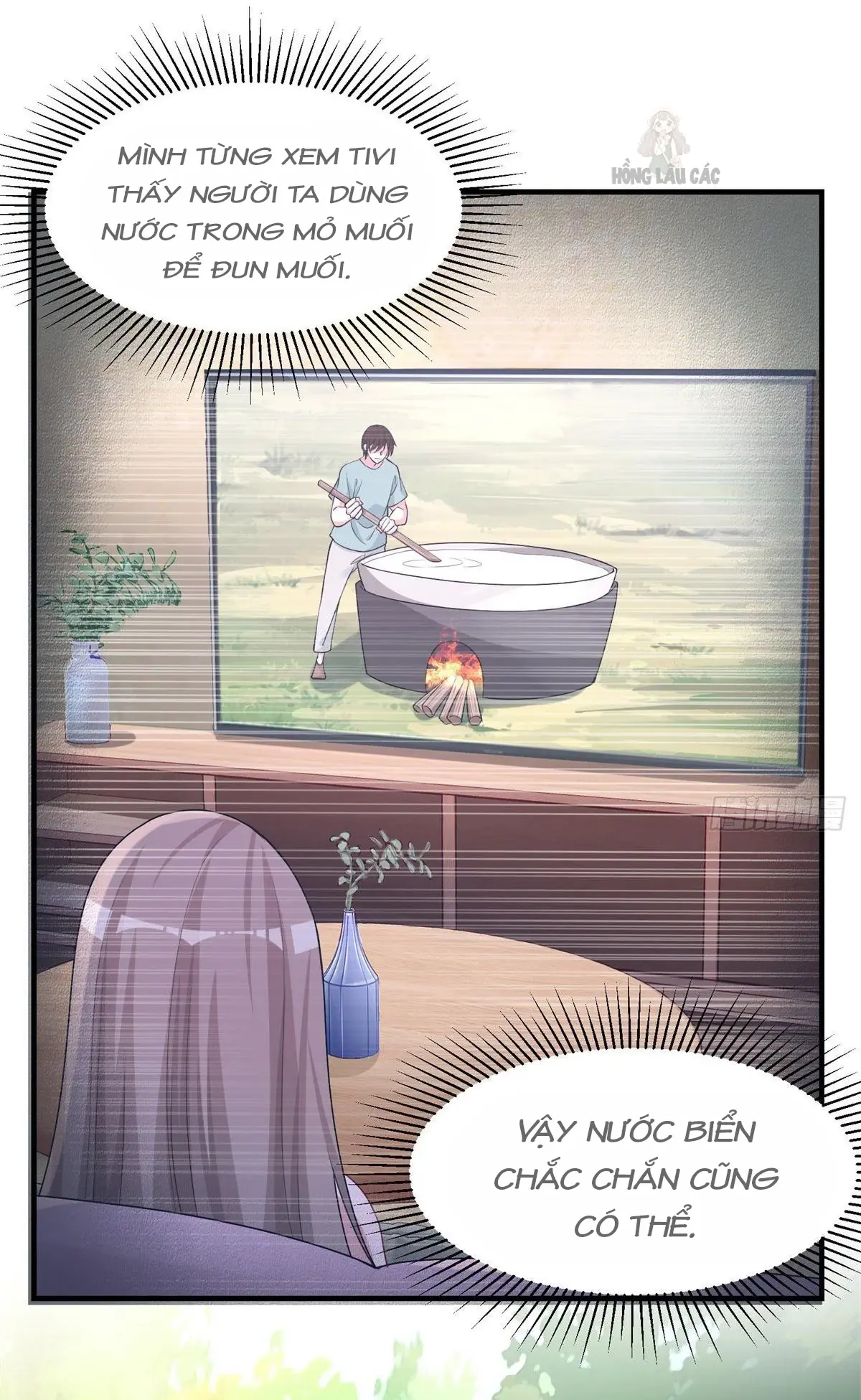Thảnh Thơi Thú Thế Chủng Chủng Điền, Sinh Sinh Tể - Update Chapter 298 - Trang 22