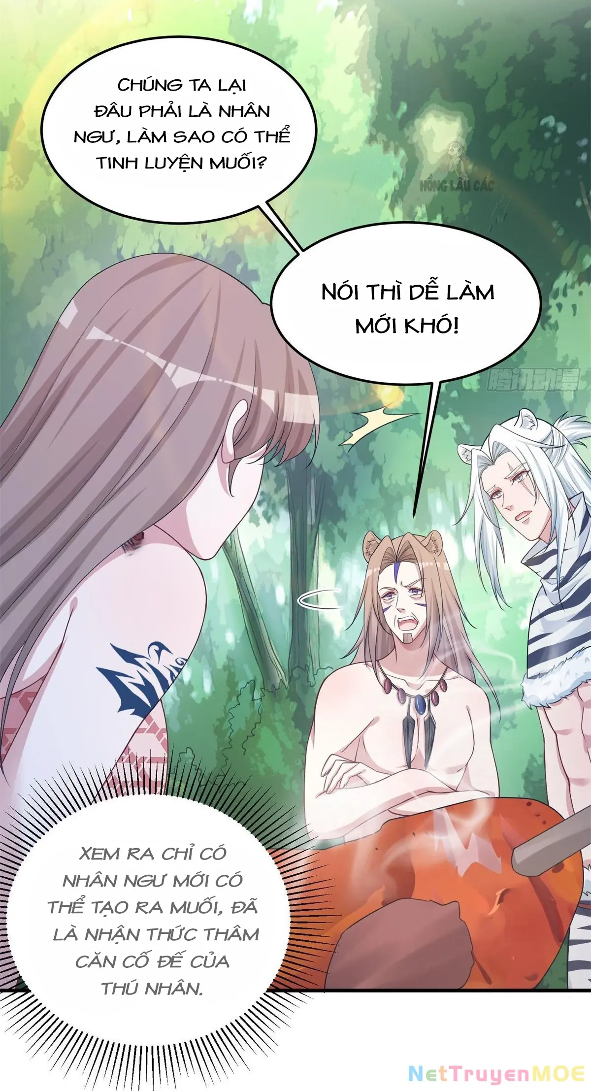 Thảnh Thơi Thú Thế Chủng Chủng Điền, Sinh Sinh Tể - Update Chapter 298 - Trang 23