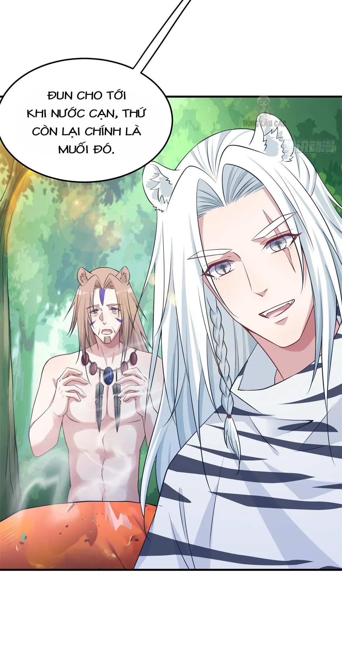 Thảnh Thơi Thú Thế Chủng Chủng Điền, Sinh Sinh Tể - Update Chapter 298 - Trang 28