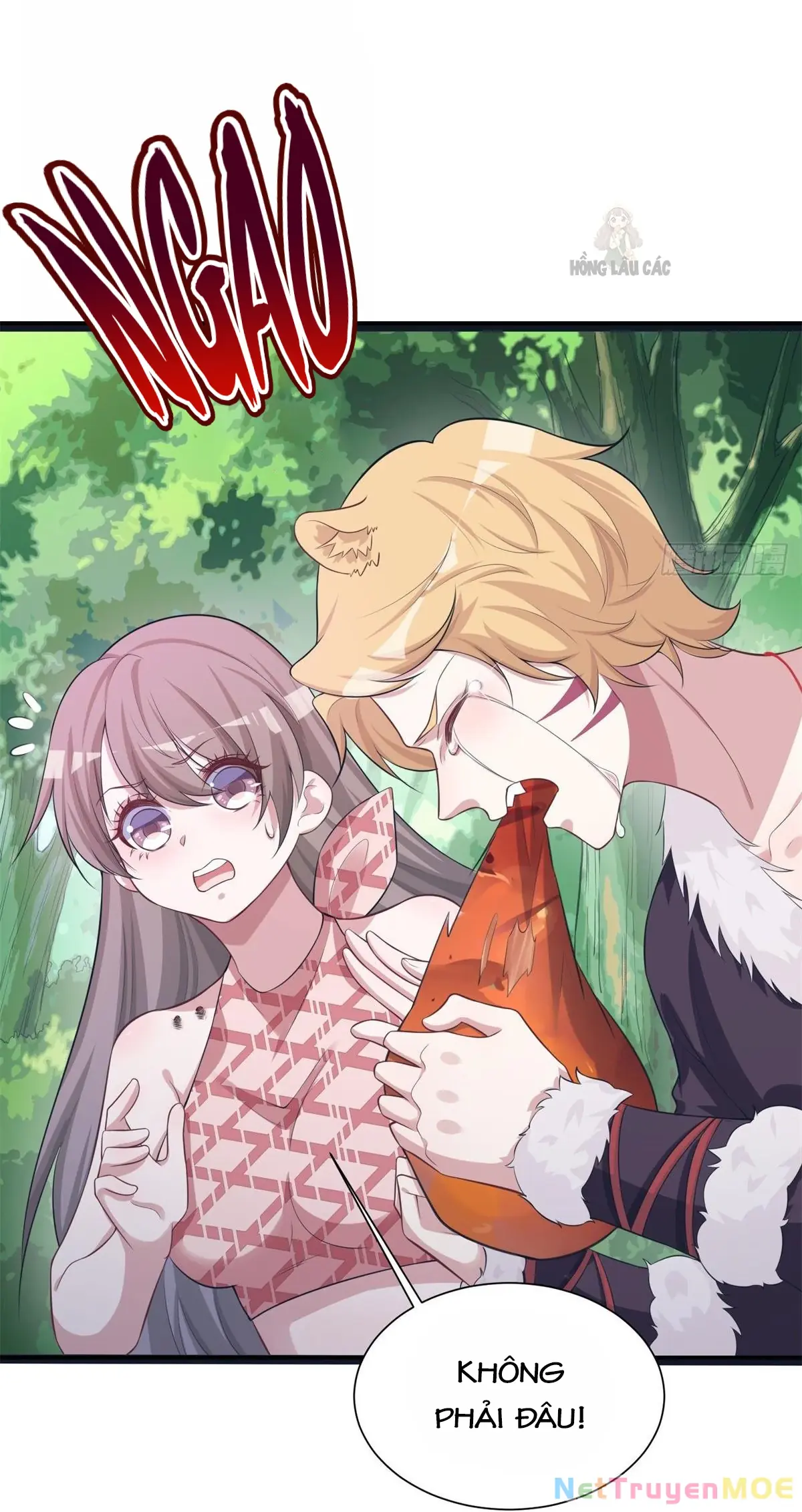 Thảnh Thơi Thú Thế Chủng Chủng Điền, Sinh Sinh Tể - Update Chapter 298 - Trang 3