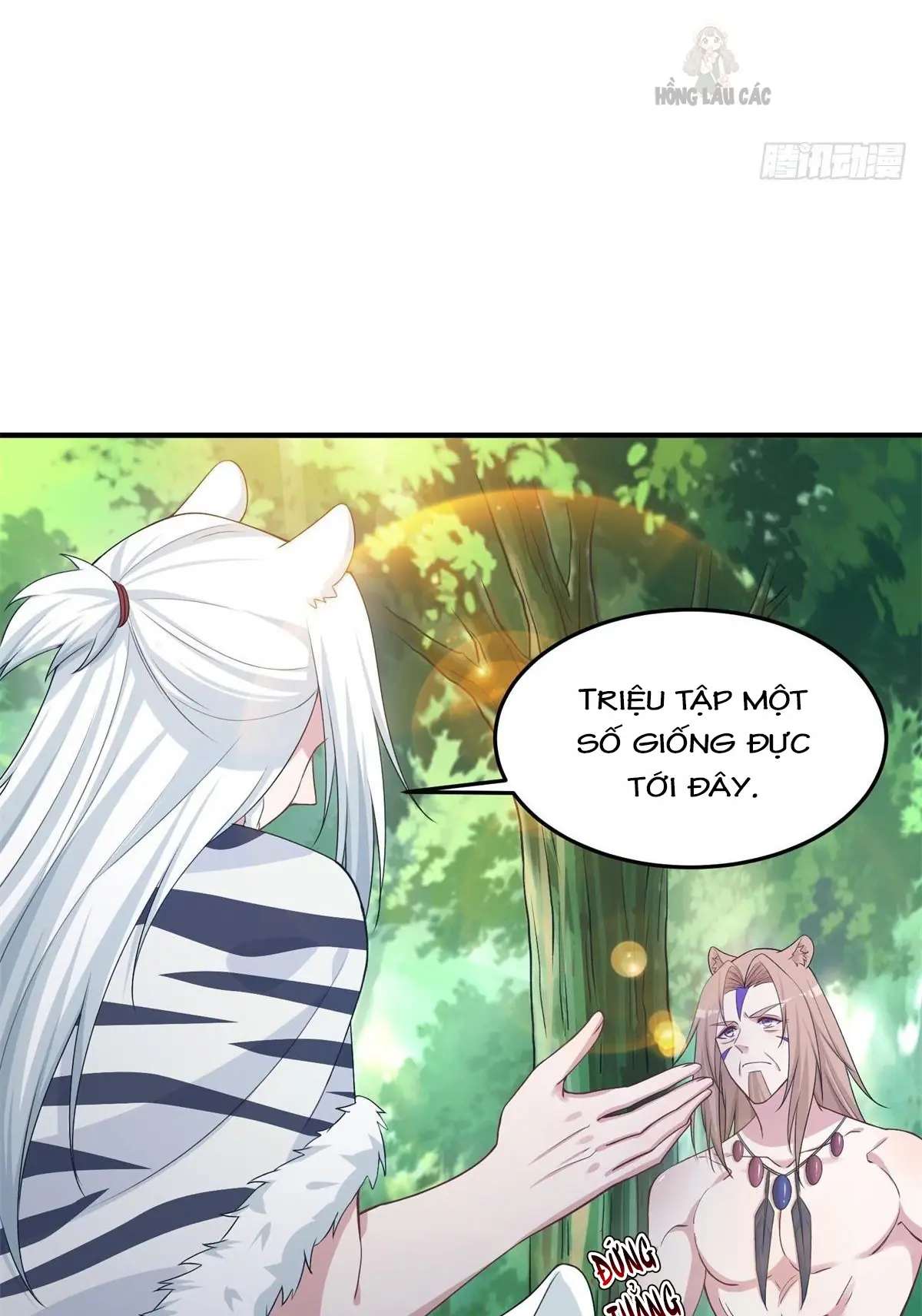 Thảnh Thơi Thú Thế Chủng Chủng Điền, Sinh Sinh Tể - Update Chapter 298 - Trang 33