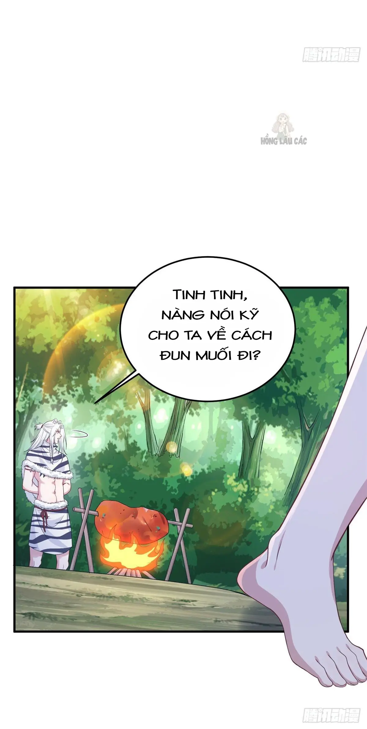 Thảnh Thơi Thú Thế Chủng Chủng Điền, Sinh Sinh Tể - Update Chapter 298 - Trang 35