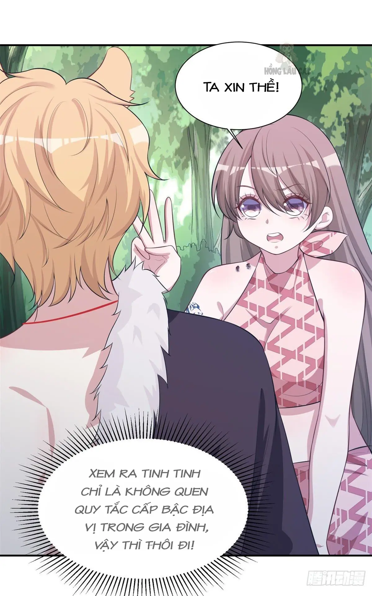 Thảnh Thơi Thú Thế Chủng Chủng Điền, Sinh Sinh Tể - Update Chapter 298 - Trang 6