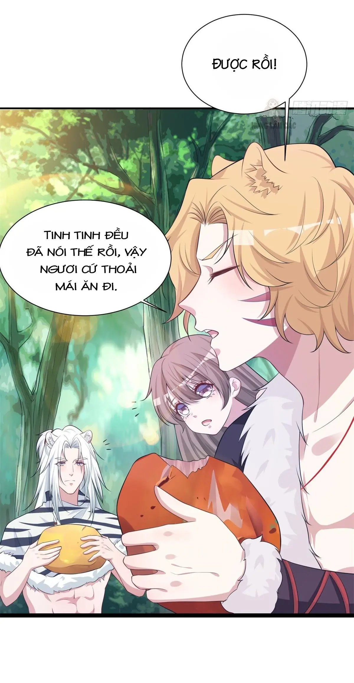Thảnh Thơi Thú Thế Chủng Chủng Điền, Sinh Sinh Tể - Update Chapter 298 - Trang 8