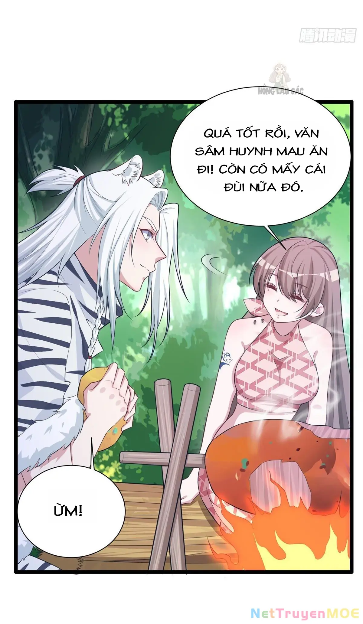 Thảnh Thơi Thú Thế Chủng Chủng Điền, Sinh Sinh Tể - Update Chapter 298 - Trang 9