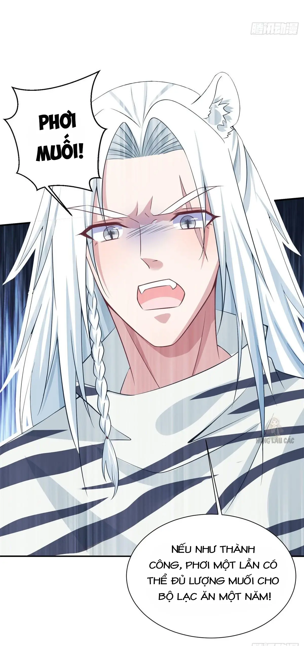 Thảnh Thơi Thú Thế Chủng Chủng Điền, Sinh Sinh Tể - Update Chapter 299 - Trang 11