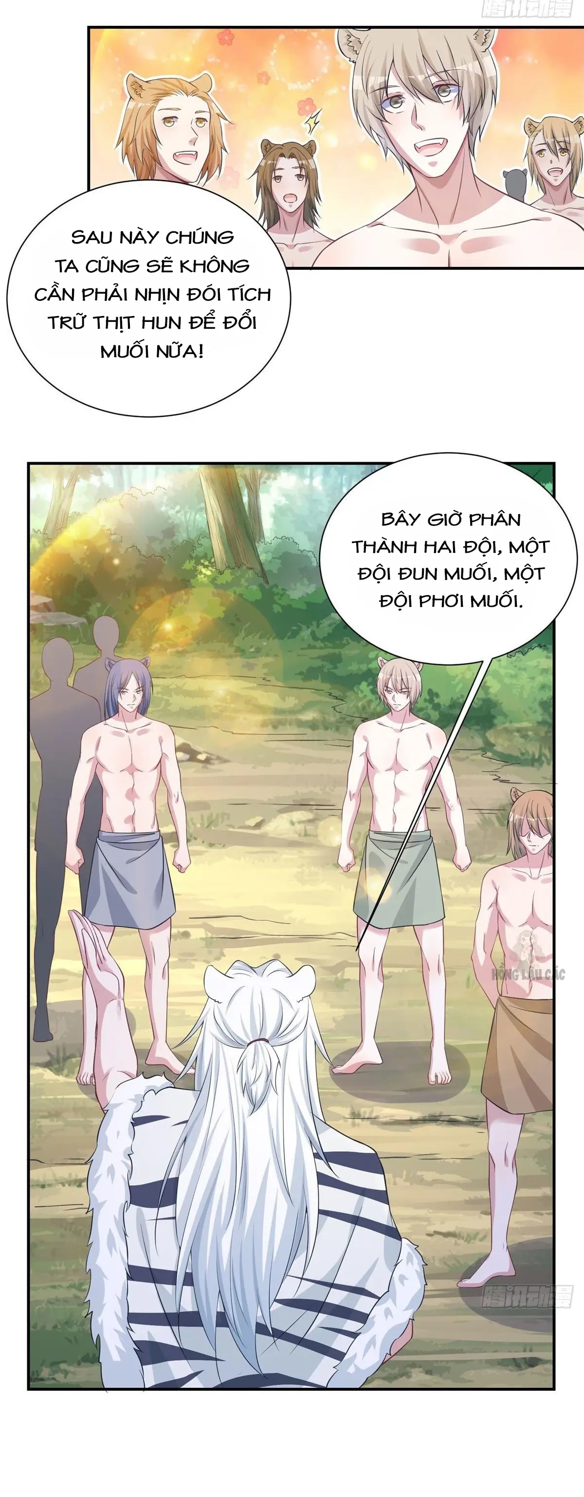 Thảnh Thơi Thú Thế Chủng Chủng Điền, Sinh Sinh Tể - Update Chapter 299 - Trang 12