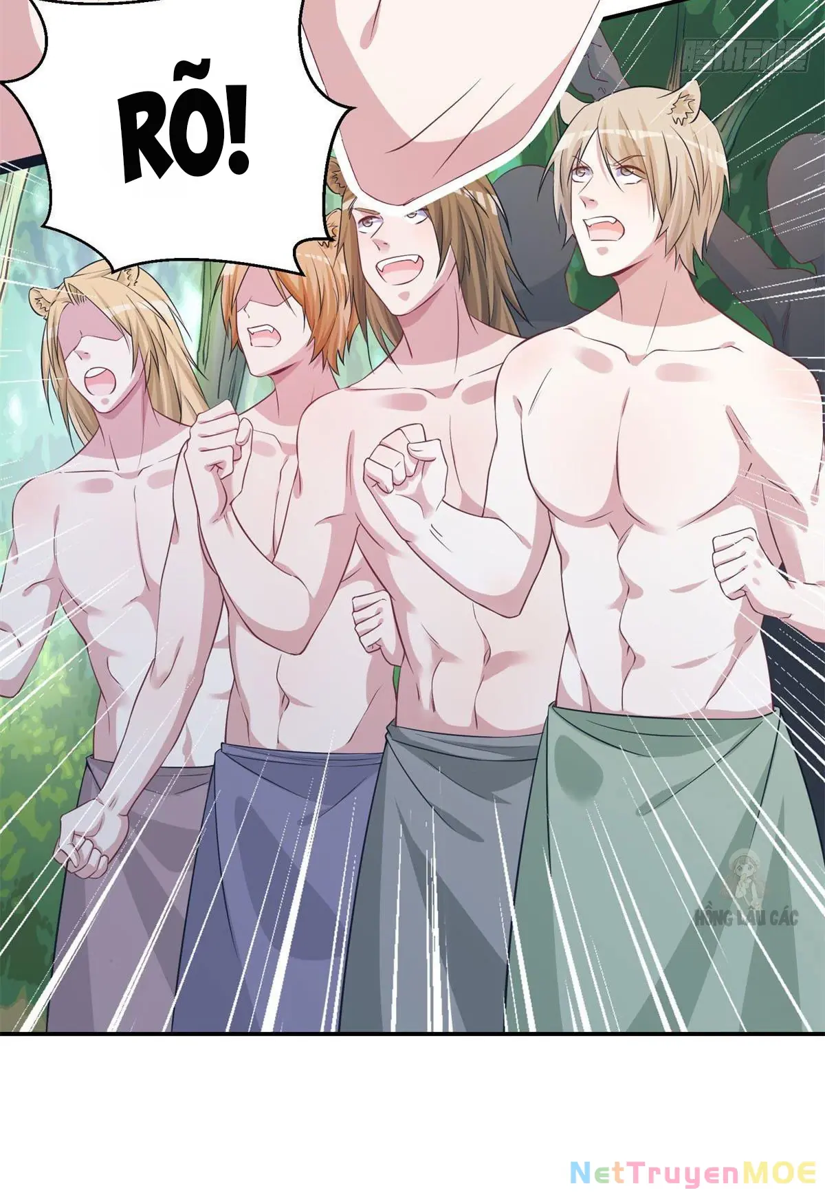 Thảnh Thơi Thú Thế Chủng Chủng Điền, Sinh Sinh Tể - Update Chapter 299 - Trang 14