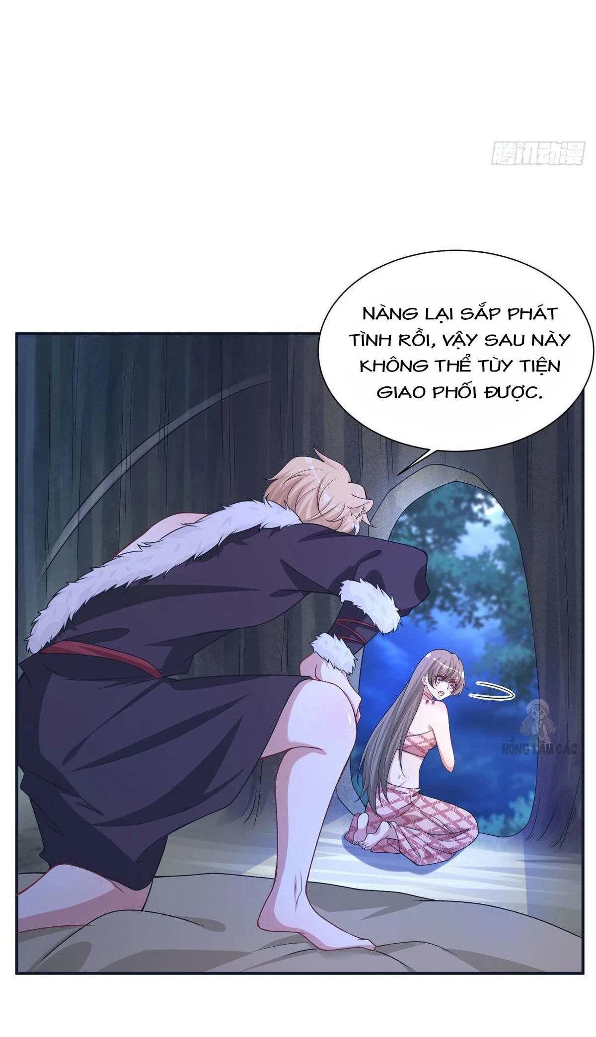 Thảnh Thơi Thú Thế Chủng Chủng Điền, Sinh Sinh Tể - Update Chapter 299 - Trang 19