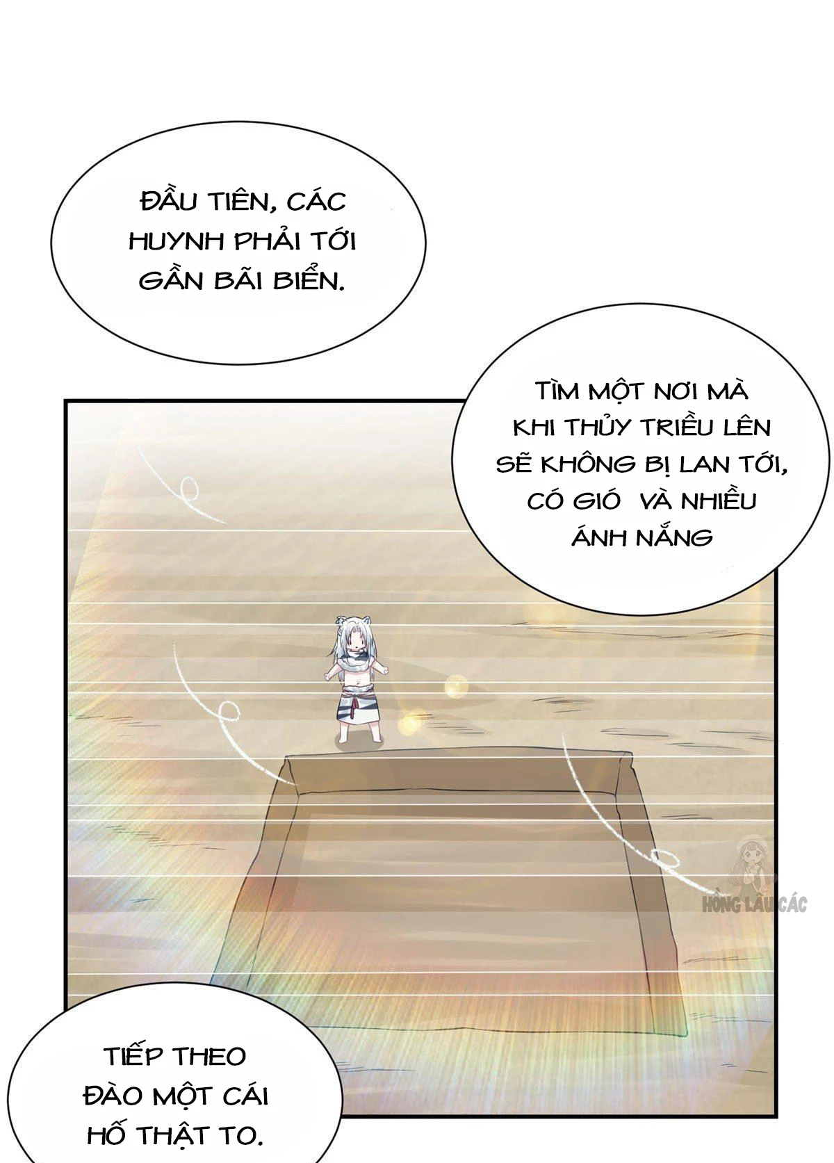 Thảnh Thơi Thú Thế Chủng Chủng Điền, Sinh Sinh Tể - Update Chapter 299 - Trang 2