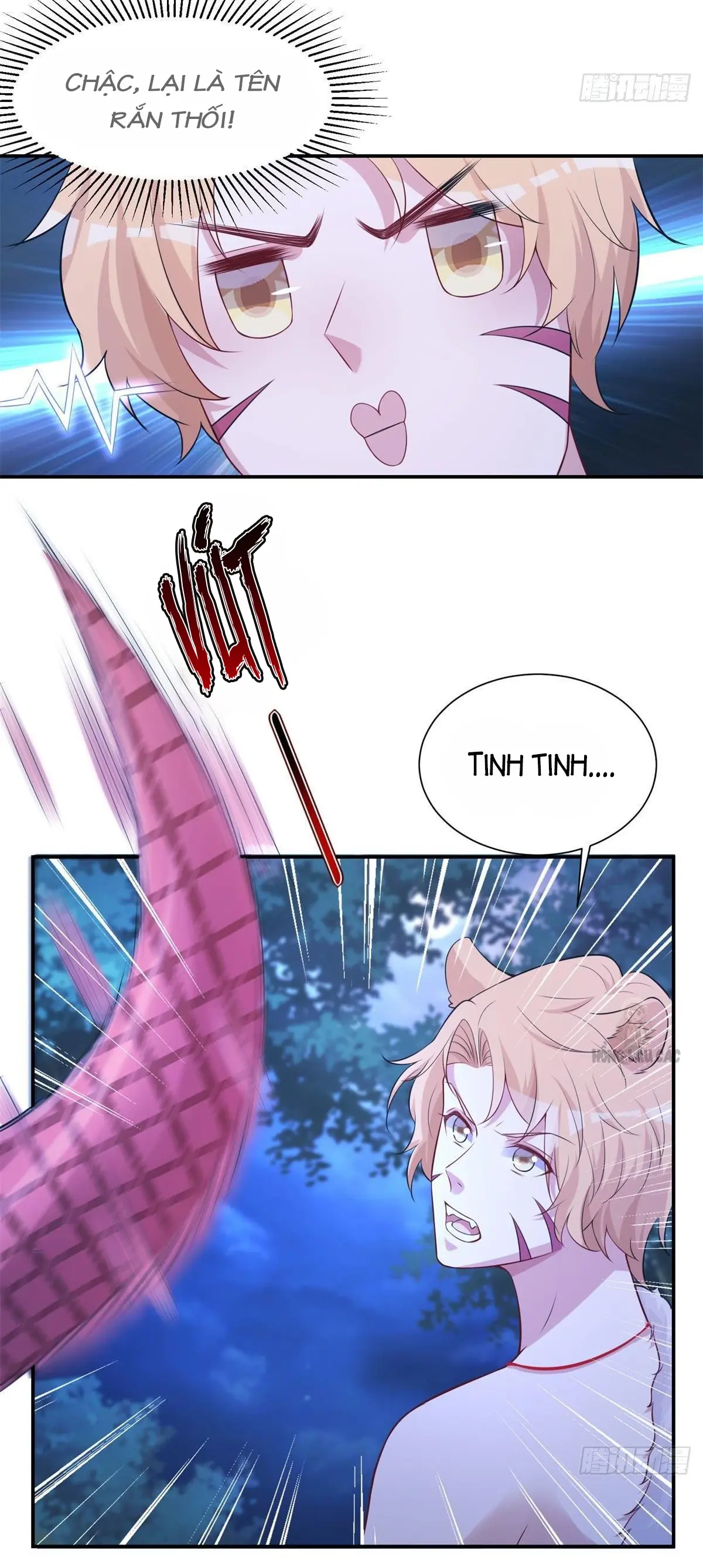 Thảnh Thơi Thú Thế Chủng Chủng Điền, Sinh Sinh Tể - Update Chapter 299 - Trang 24