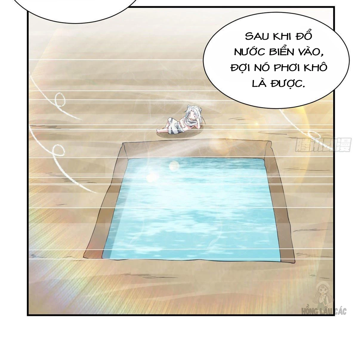 Thảnh Thơi Thú Thế Chủng Chủng Điền, Sinh Sinh Tể - Update Chapter 299 - Trang 3