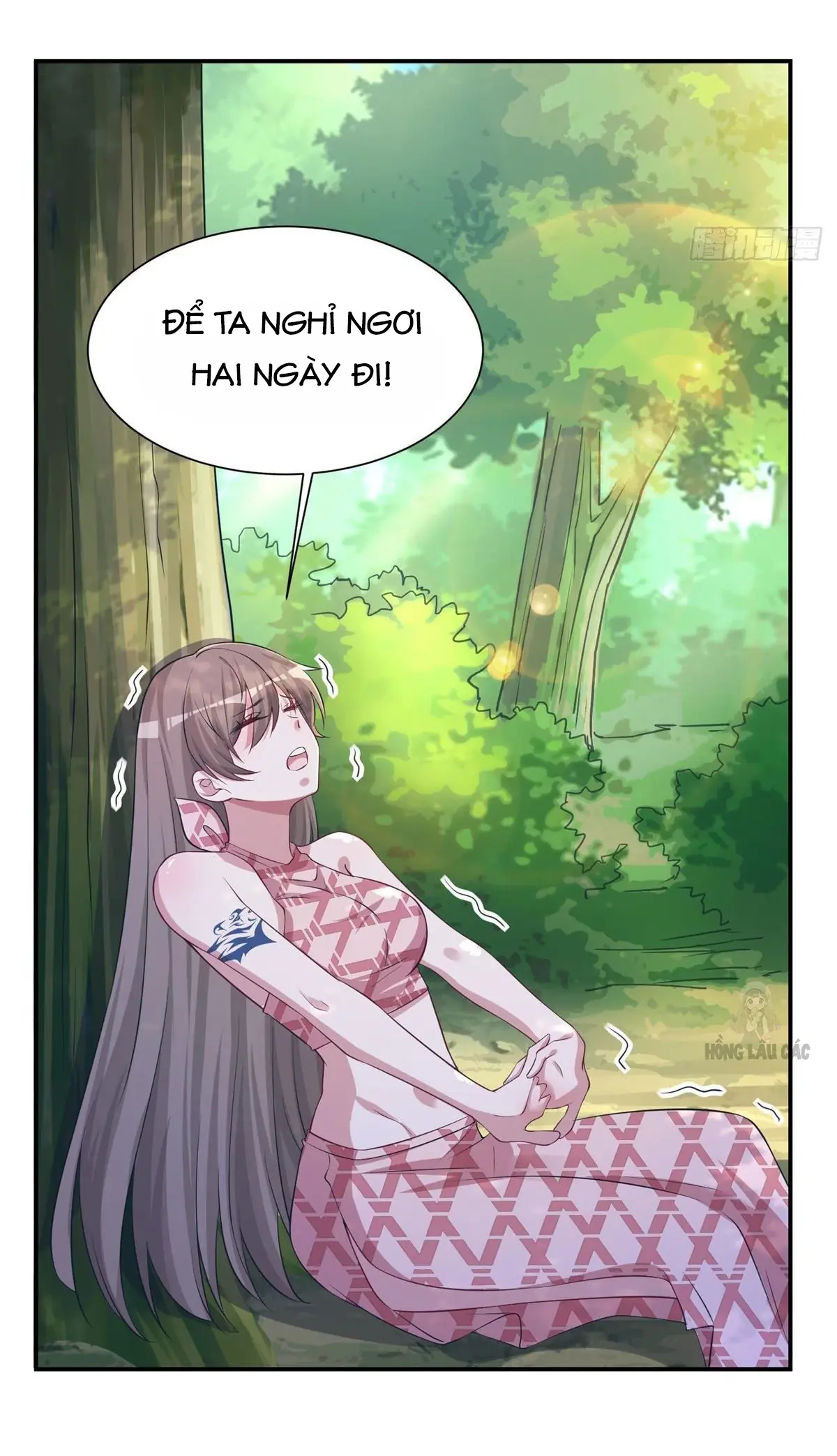 Thảnh Thơi Thú Thế Chủng Chủng Điền, Sinh Sinh Tể - Update Chapter 299 - Trang 42