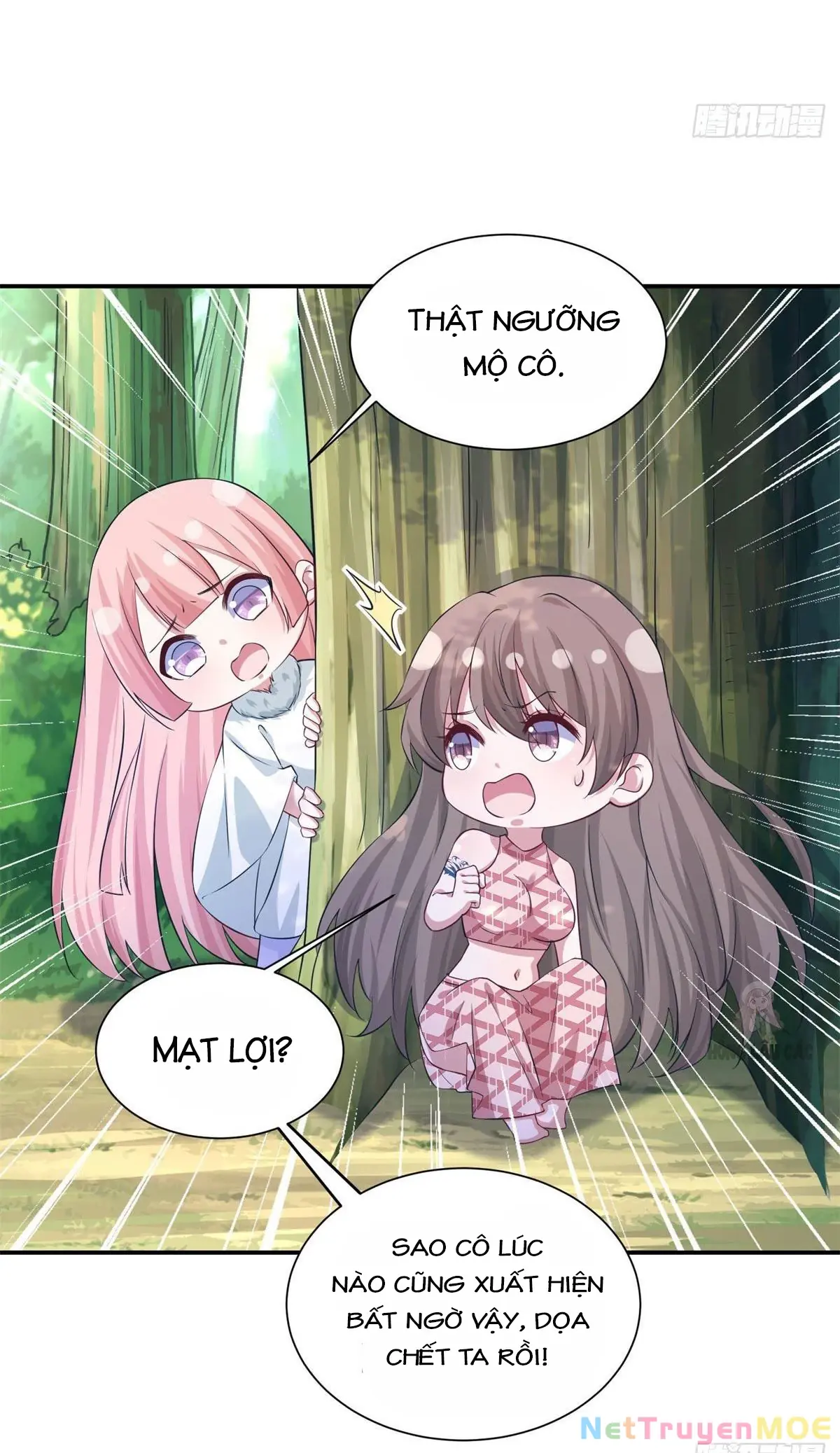 Thảnh Thơi Thú Thế Chủng Chủng Điền, Sinh Sinh Tể - Update Chapter 299 - Trang 43