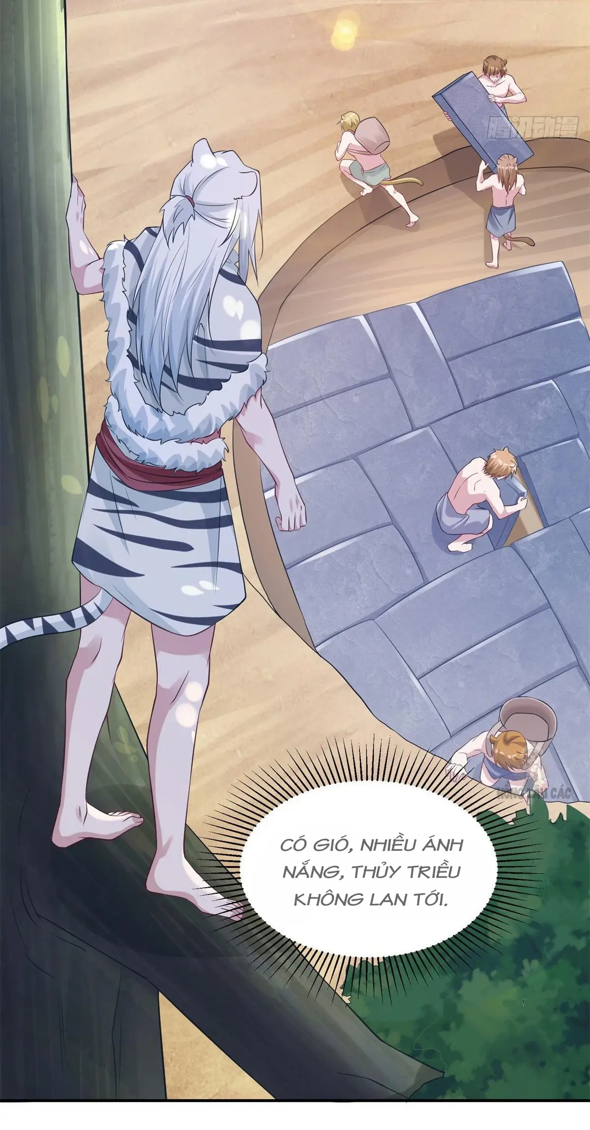 Thảnh Thơi Thú Thế Chủng Chủng Điền, Sinh Sinh Tể - Update Chapter 299 - Trang 6
