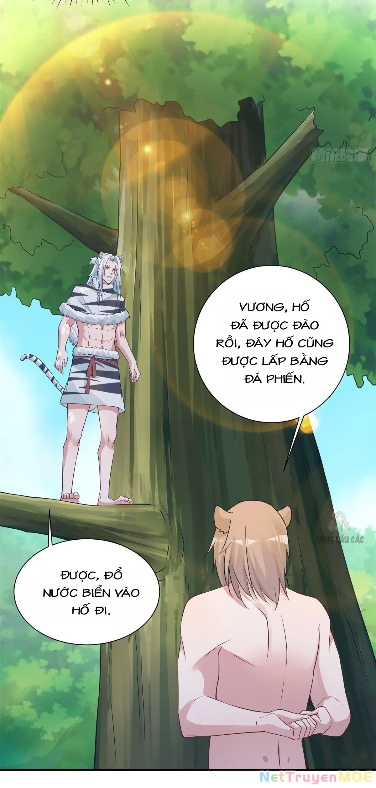 Thảnh Thơi Thú Thế Chủng Chủng Điền, Sinh Sinh Tể - Update Chapter 299 - Trang 8