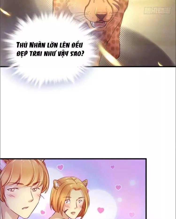 Thảnh Thơi Thú Thế Chủng Chủng Điền, Sinh Sinh Tể - Update Chapter 3 - Trang 17