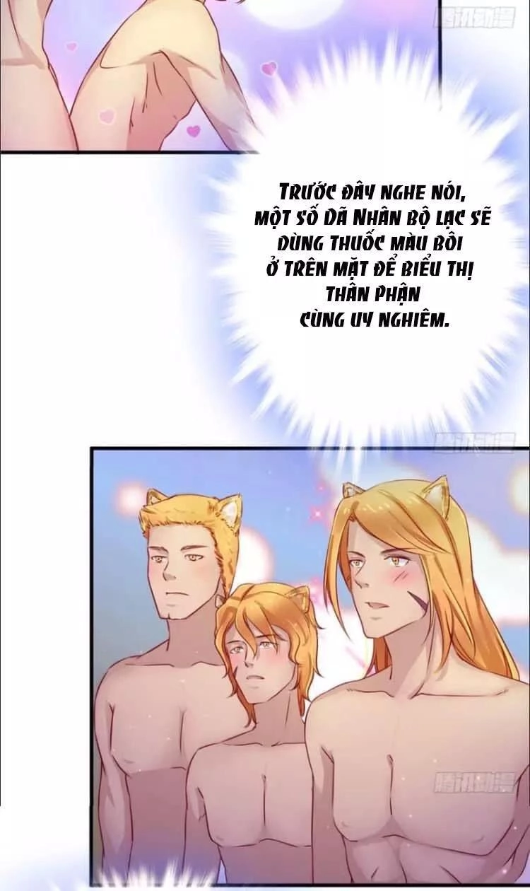 Thảnh Thơi Thú Thế Chủng Chủng Điền, Sinh Sinh Tể - Update Chapter 3 - Trang 18