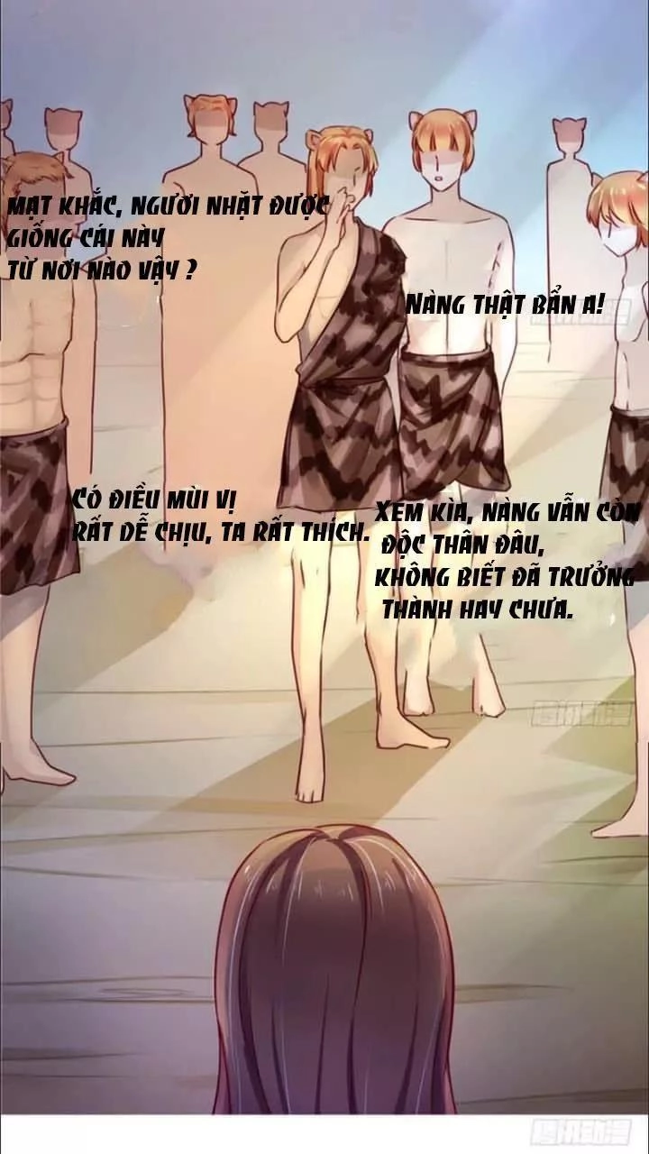 Thảnh Thơi Thú Thế Chủng Chủng Điền, Sinh Sinh Tể - Update Chapter 3 - Trang 21