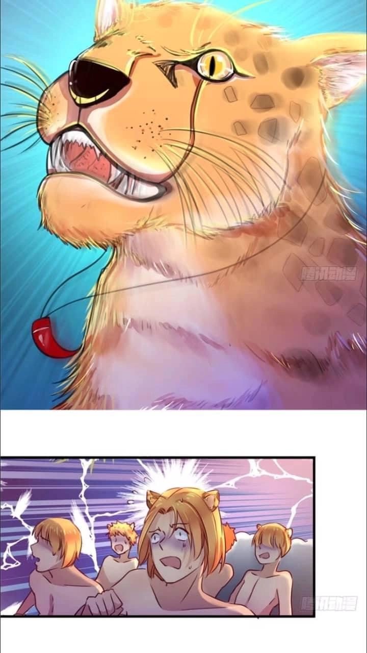 Thảnh Thơi Thú Thế Chủng Chủng Điền, Sinh Sinh Tể - Update Chapter 3 - Trang 25