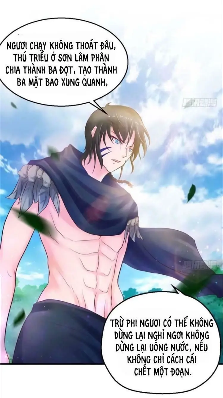 Thảnh Thơi Thú Thế Chủng Chủng Điền, Sinh Sinh Tể - Update Chapter 30 - Trang 32