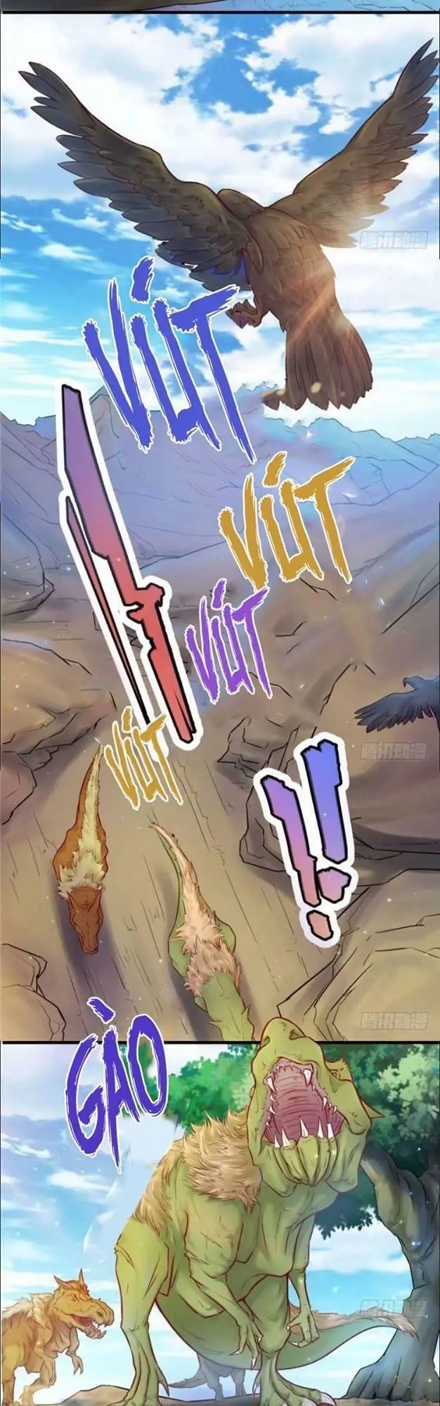 Thảnh Thơi Thú Thế Chủng Chủng Điền, Sinh Sinh Tể - Update Chapter 30 - Trang 44