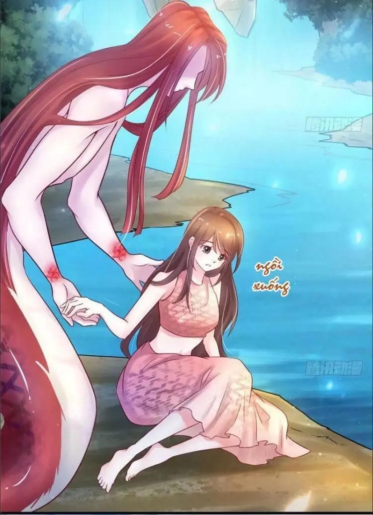 Thảnh Thơi Thú Thế Chủng Chủng Điền, Sinh Sinh Tể - Update Chapter 30 - Trang 9