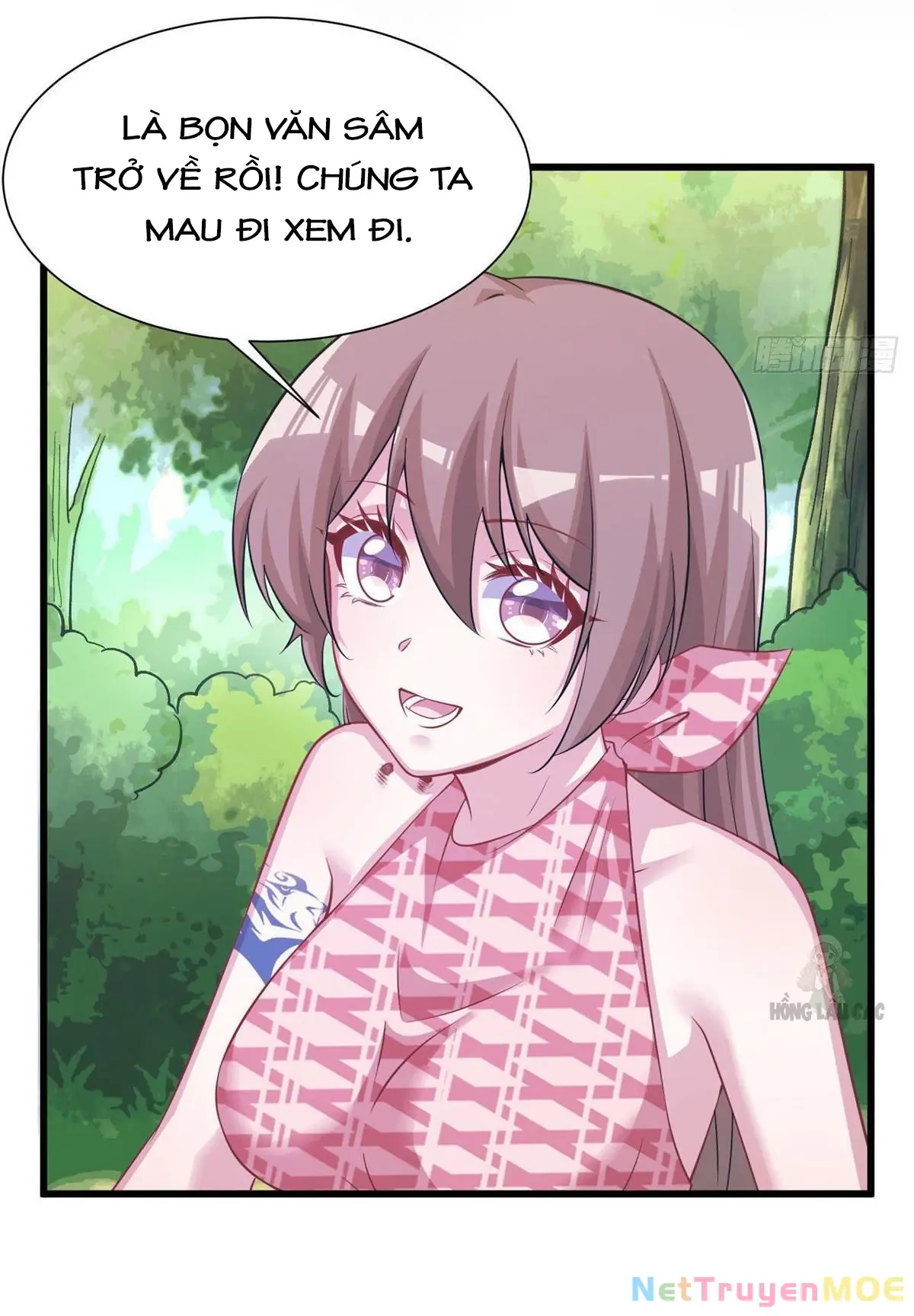 Thảnh Thơi Thú Thế Chủng Chủng Điền, Sinh Sinh Tể - Update Chapter 300 - Trang 11
