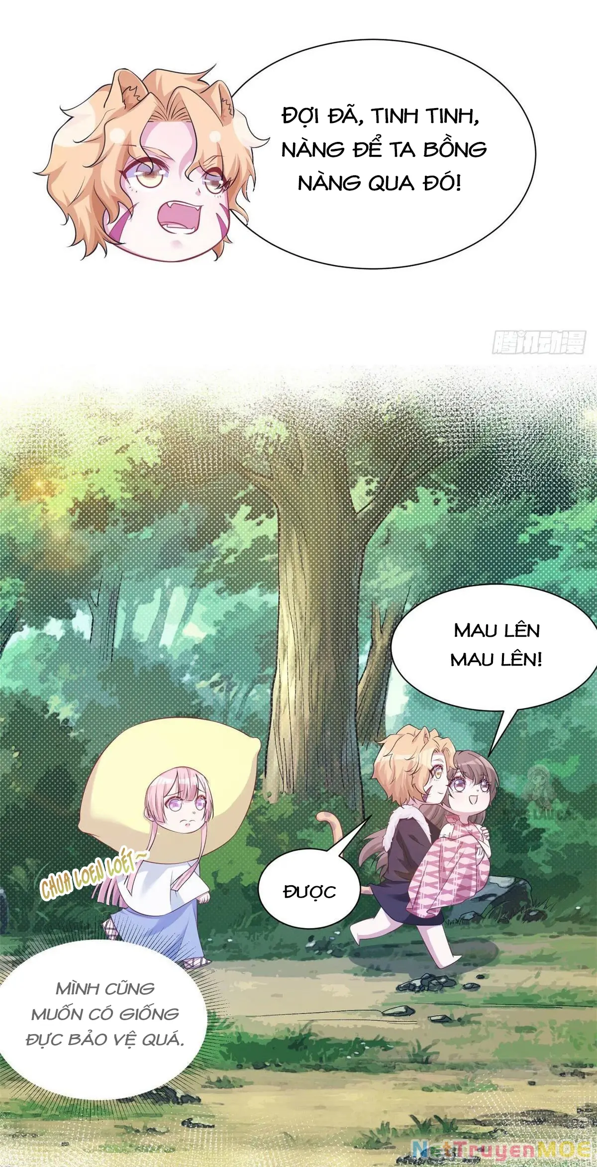 Thảnh Thơi Thú Thế Chủng Chủng Điền, Sinh Sinh Tể - Update Chapter 300 - Trang 12