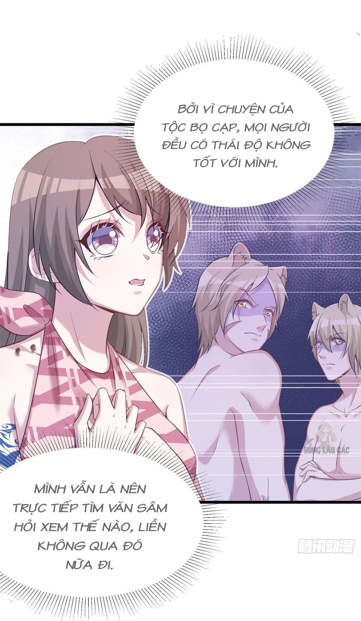 Thảnh Thơi Thú Thế Chủng Chủng Điền, Sinh Sinh Tể - Update Chapter 300 - Trang 15