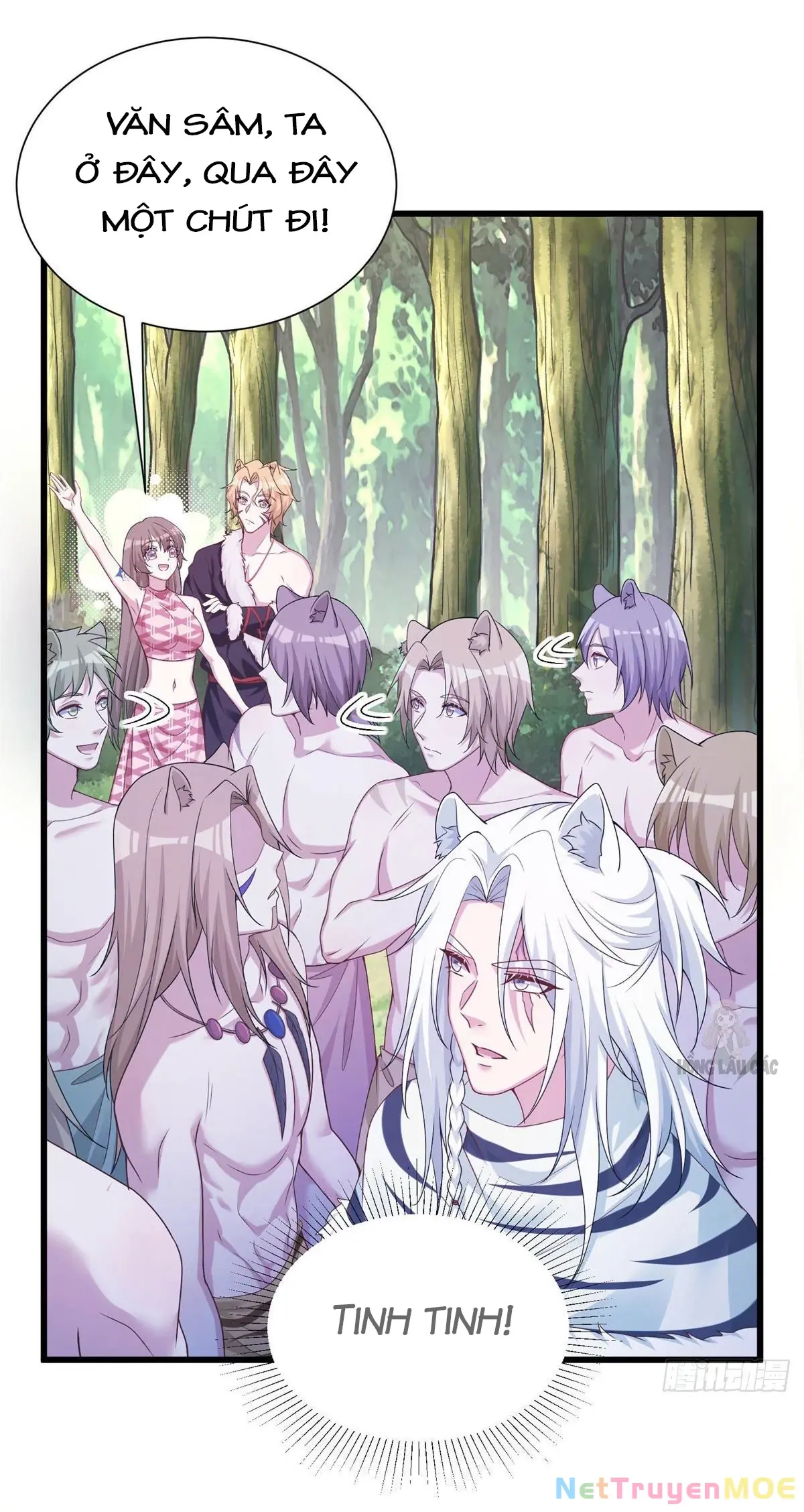 Thảnh Thơi Thú Thế Chủng Chủng Điền, Sinh Sinh Tể - Update Chapter 300 - Trang 17