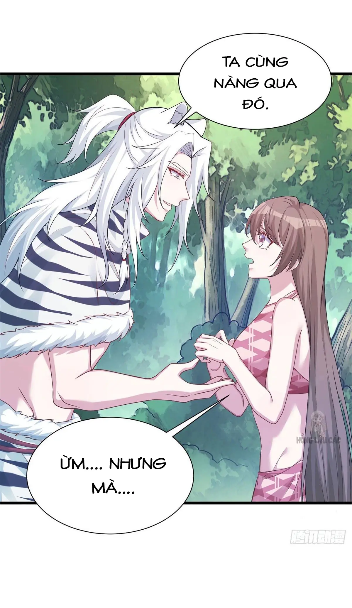 Thảnh Thơi Thú Thế Chủng Chủng Điền, Sinh Sinh Tể - Update Chapter 300 - Trang 21