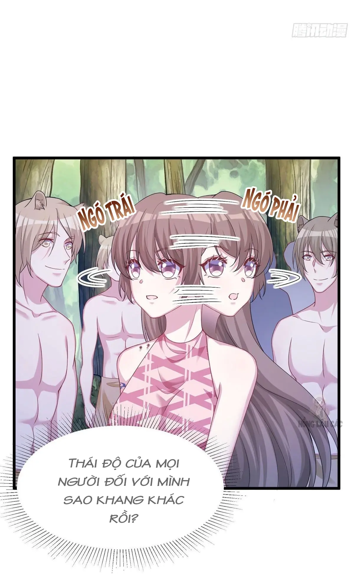 Thảnh Thơi Thú Thế Chủng Chủng Điền, Sinh Sinh Tể - Update Chapter 300 - Trang 24