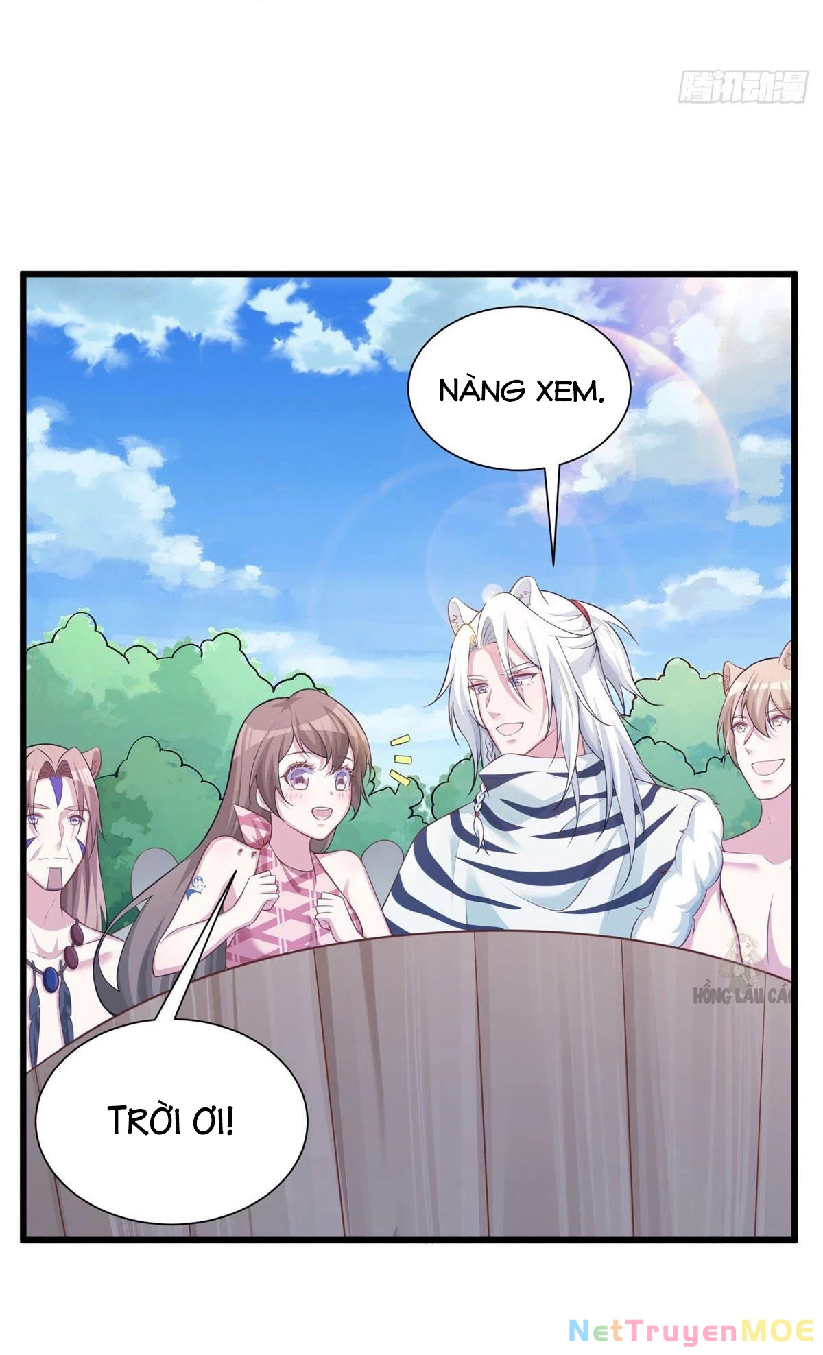 Thảnh Thơi Thú Thế Chủng Chủng Điền, Sinh Sinh Tể - Update Chapter 300 - Trang 25