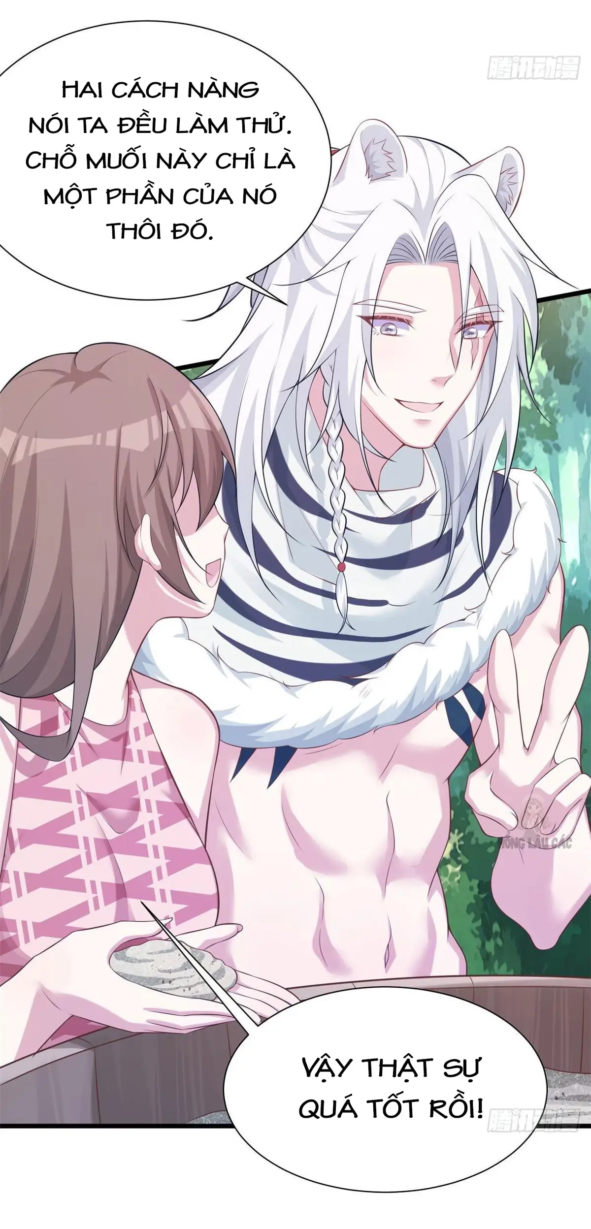 Thảnh Thơi Thú Thế Chủng Chủng Điền, Sinh Sinh Tể - Update Chapter 300 - Trang 27