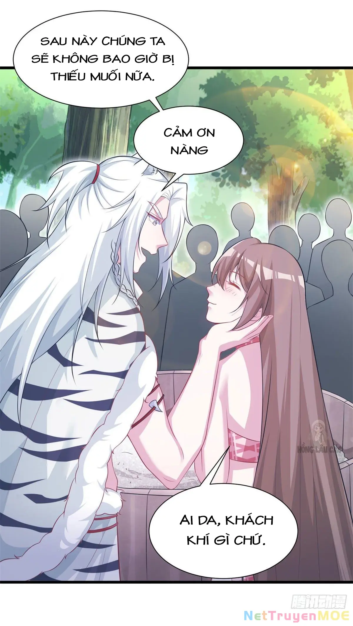 Thảnh Thơi Thú Thế Chủng Chủng Điền, Sinh Sinh Tể - Update Chapter 300 - Trang 29