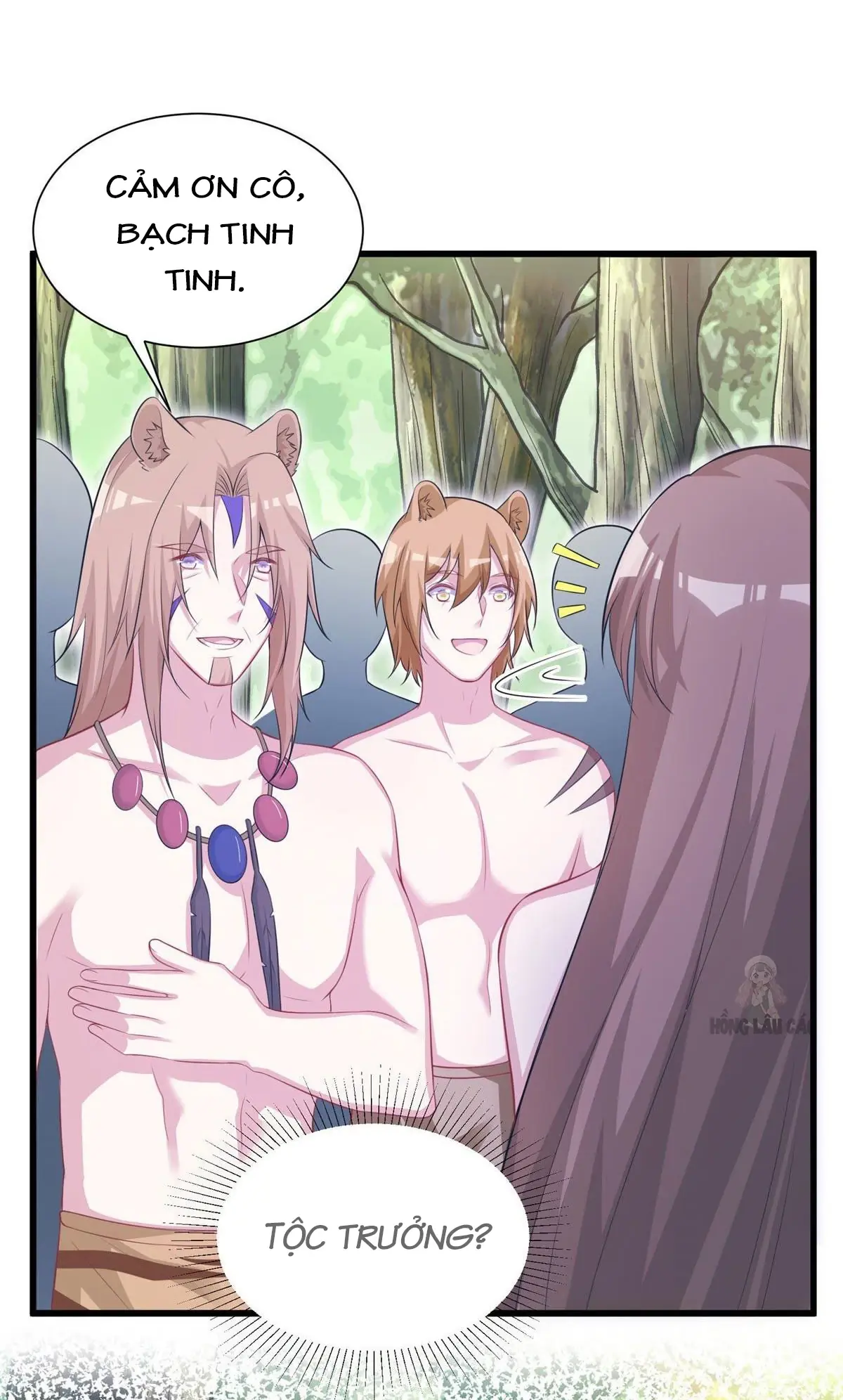 Thảnh Thơi Thú Thế Chủng Chủng Điền, Sinh Sinh Tể - Update Chapter 300 - Trang 30