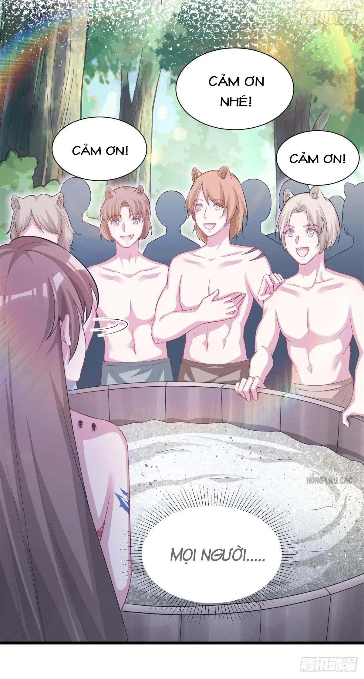 Thảnh Thơi Thú Thế Chủng Chủng Điền, Sinh Sinh Tể - Update Chapter 300 - Trang 31