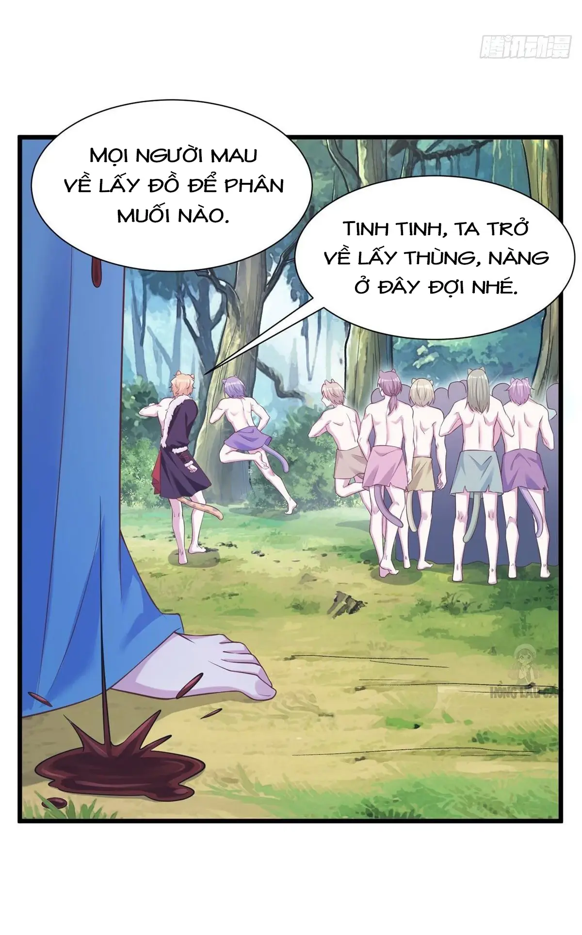 Thảnh Thơi Thú Thế Chủng Chủng Điền, Sinh Sinh Tể - Update Chapter 300 - Trang 34
