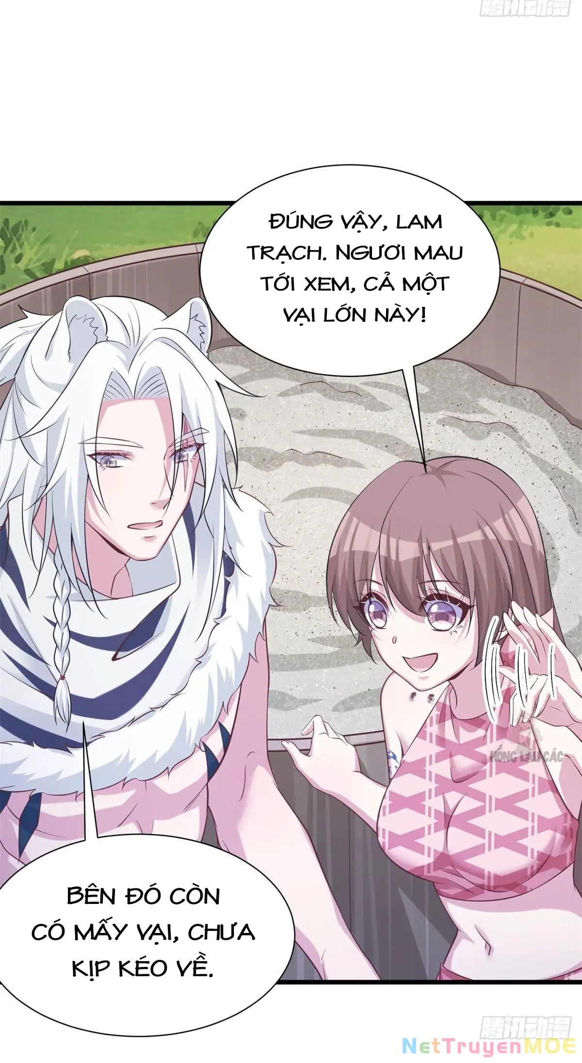 Thảnh Thơi Thú Thế Chủng Chủng Điền, Sinh Sinh Tể - Update Chapter 300 - Trang 36