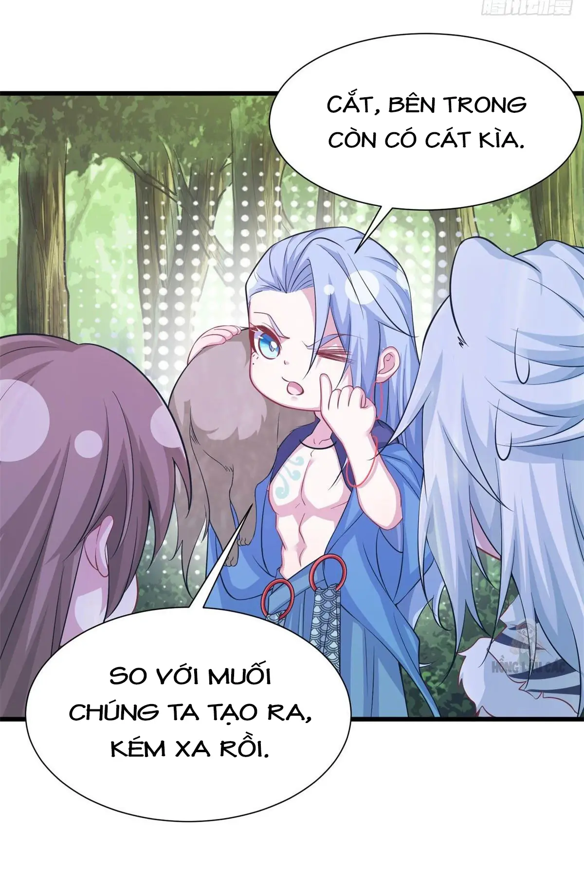 Thảnh Thơi Thú Thế Chủng Chủng Điền, Sinh Sinh Tể - Update Chapter 300 - Trang 38