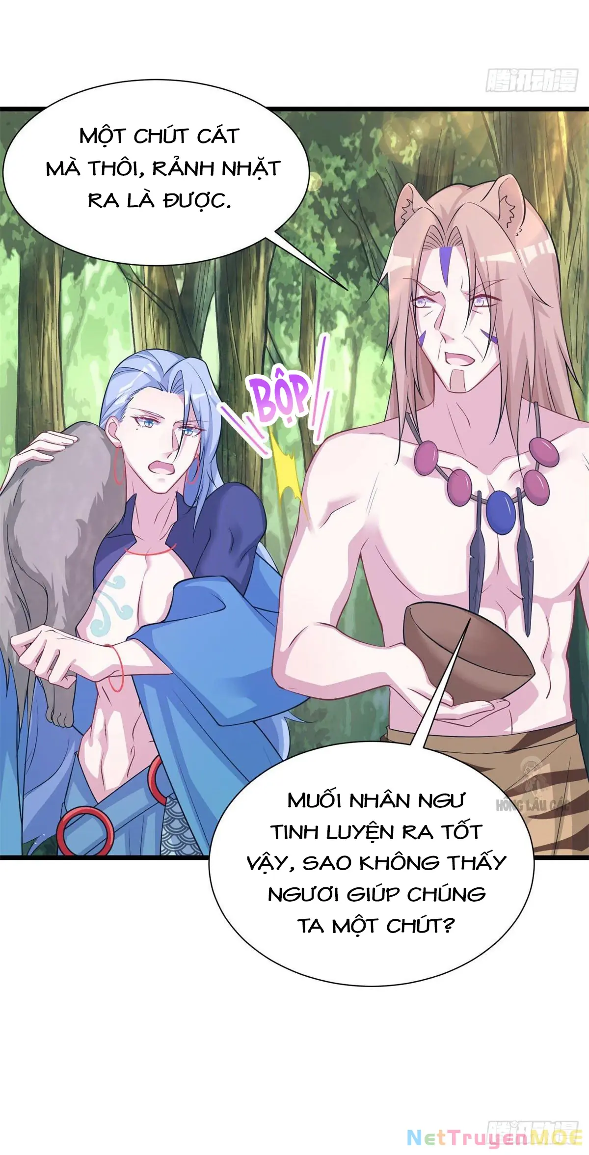 Thảnh Thơi Thú Thế Chủng Chủng Điền, Sinh Sinh Tể - Update Chapter 300 - Trang 40