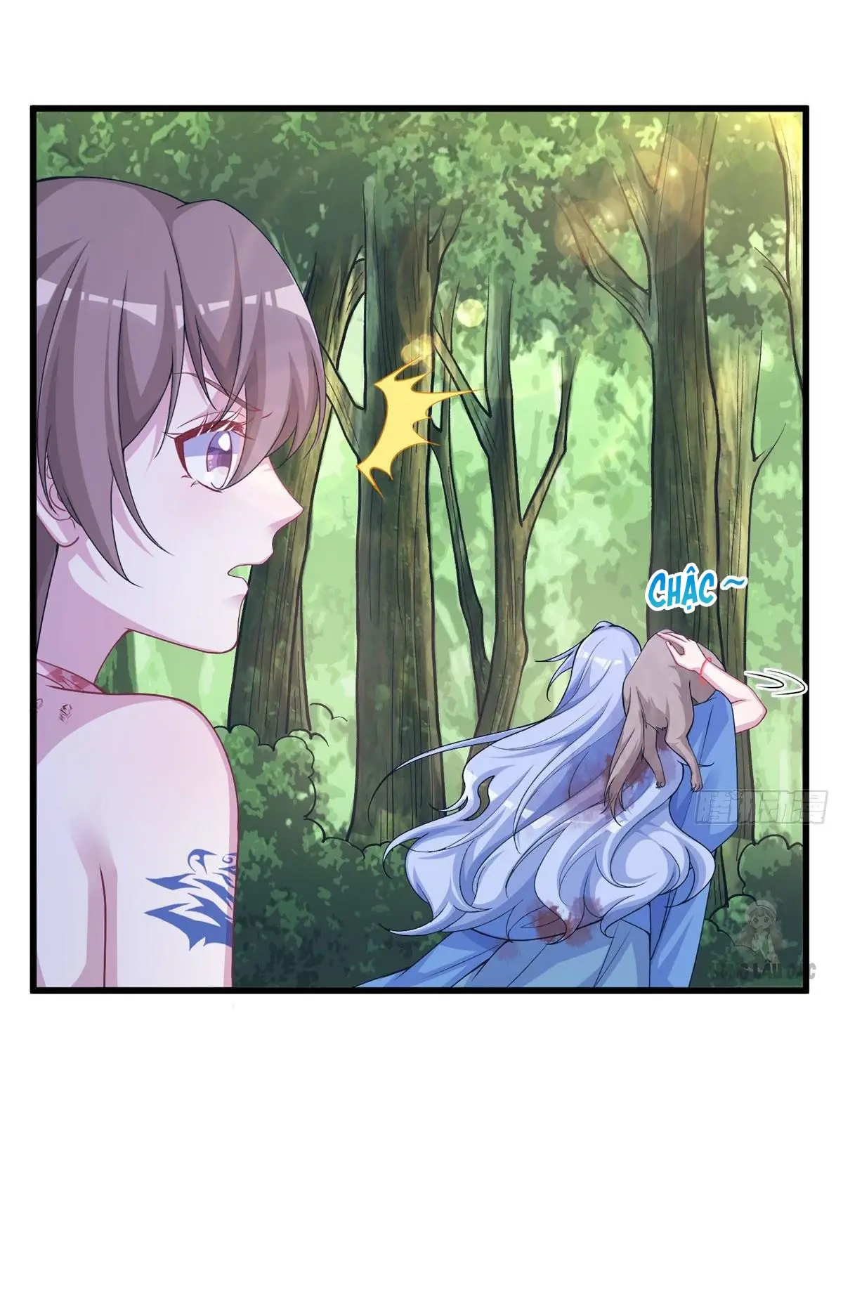 Thảnh Thơi Thú Thế Chủng Chủng Điền, Sinh Sinh Tể - Update Chapter 300 - Trang 43