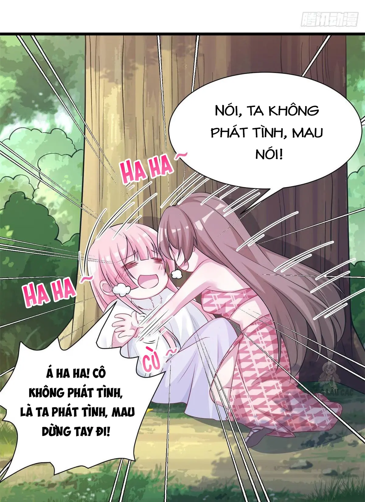 Thảnh Thơi Thú Thế Chủng Chủng Điền, Sinh Sinh Tể - Update Chapter 300 - Trang 8