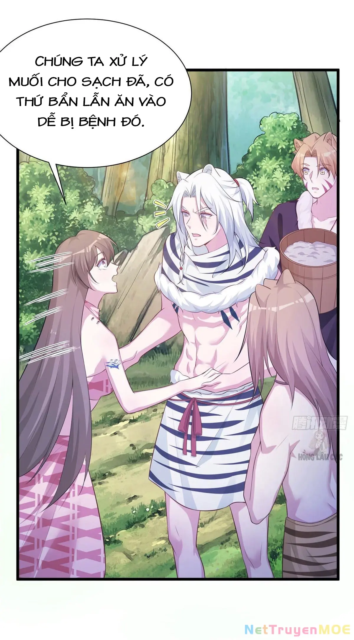 Thảnh Thơi Thú Thế Chủng Chủng Điền, Sinh Sinh Tể - Update Chapter 301 - Trang 10