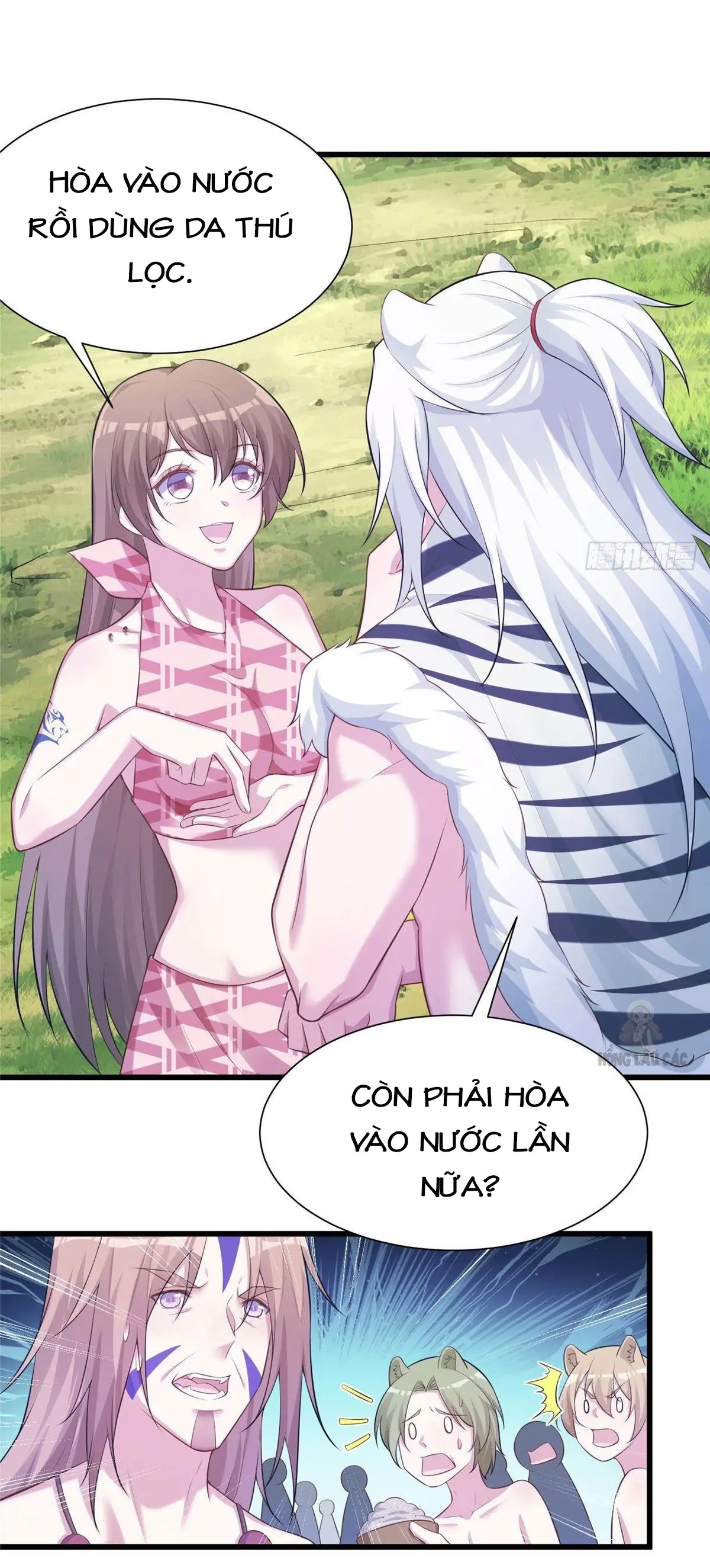 Thảnh Thơi Thú Thế Chủng Chủng Điền, Sinh Sinh Tể - Update Chapter 301 - Trang 12