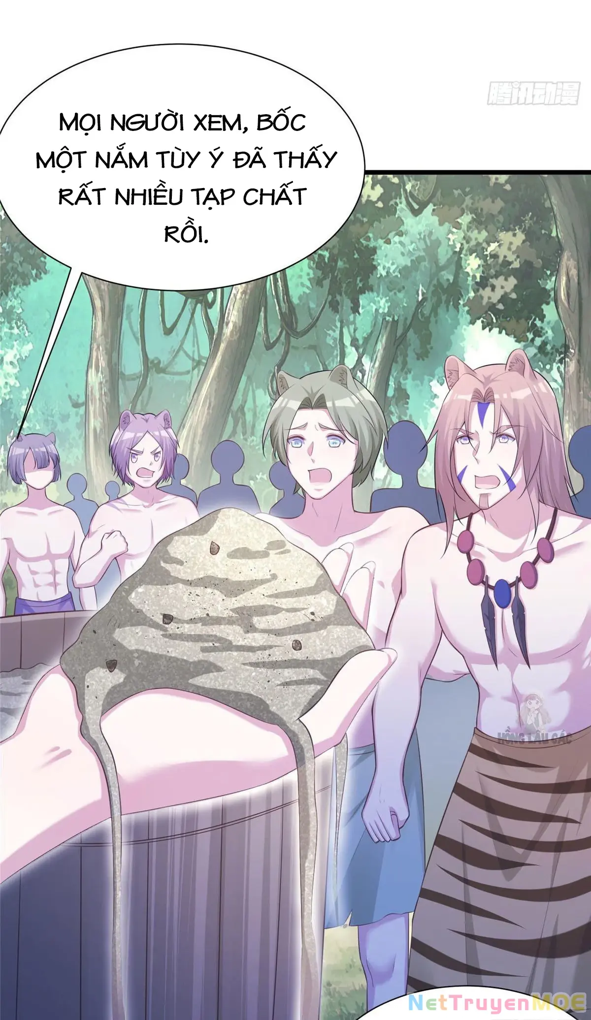 Thảnh Thơi Thú Thế Chủng Chủng Điền, Sinh Sinh Tể - Update Chapter 301 - Trang 16
